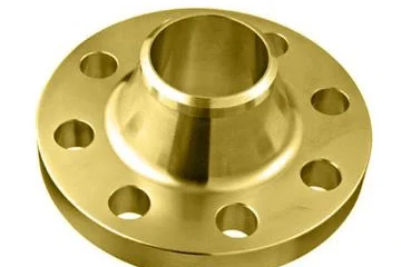فلنج گلودار فولادی